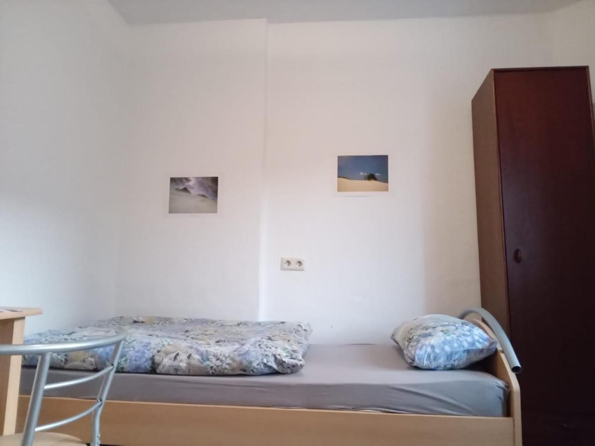 Sleeping Rooms Bremen Exterior foto