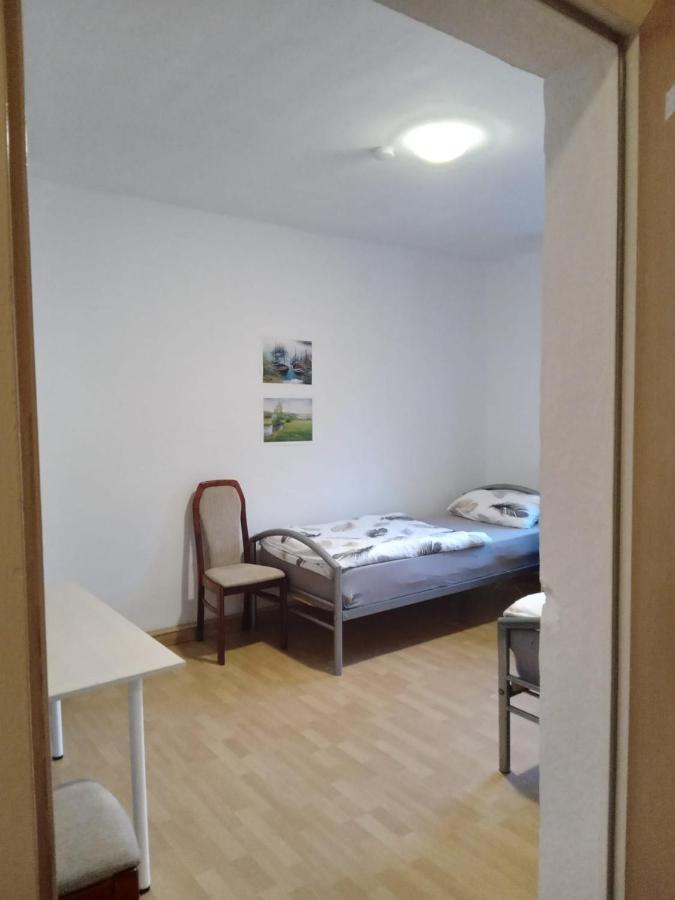 Sleeping Rooms Bremen Exterior foto