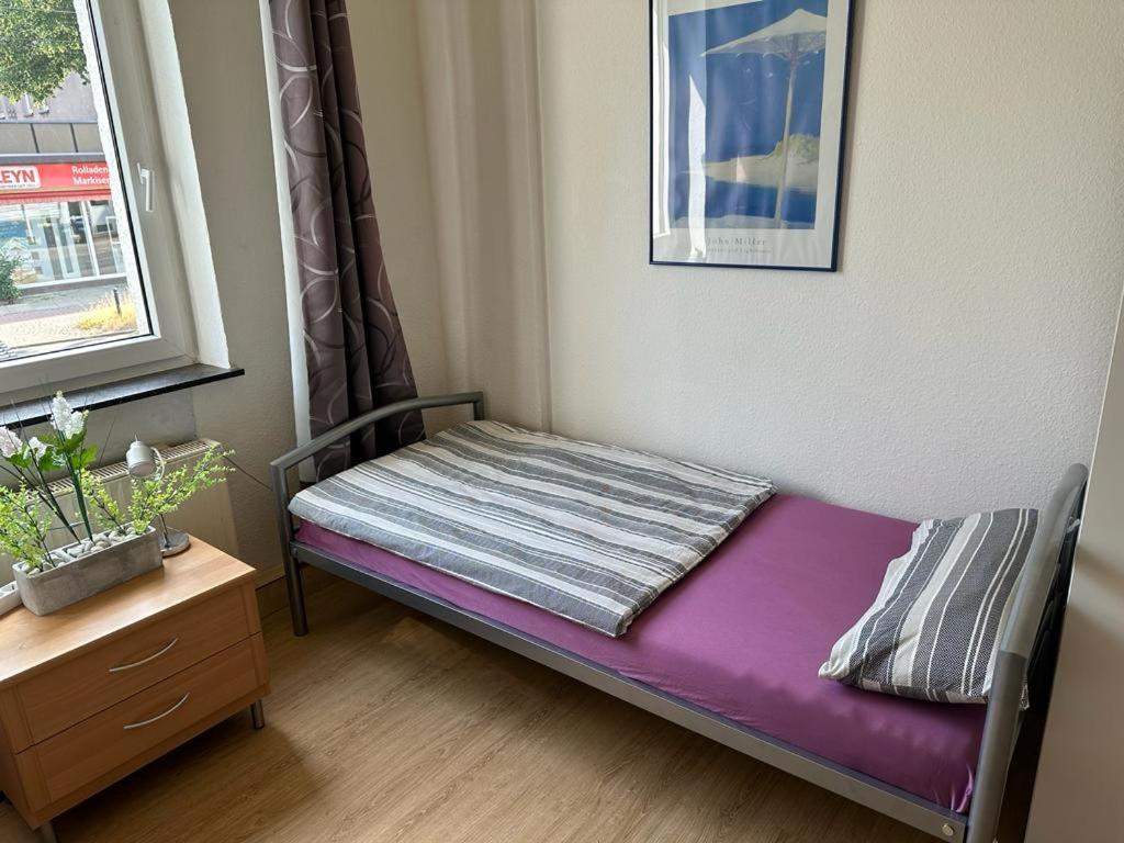 Sleeping Rooms Bremen Exterior foto